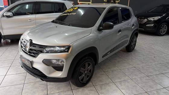 RENAULT KWID 1.0 12V SCE FLEX ZEN MANUAL